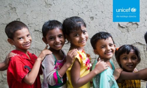Firma PAGEN została Przyjacielem UNICEF!